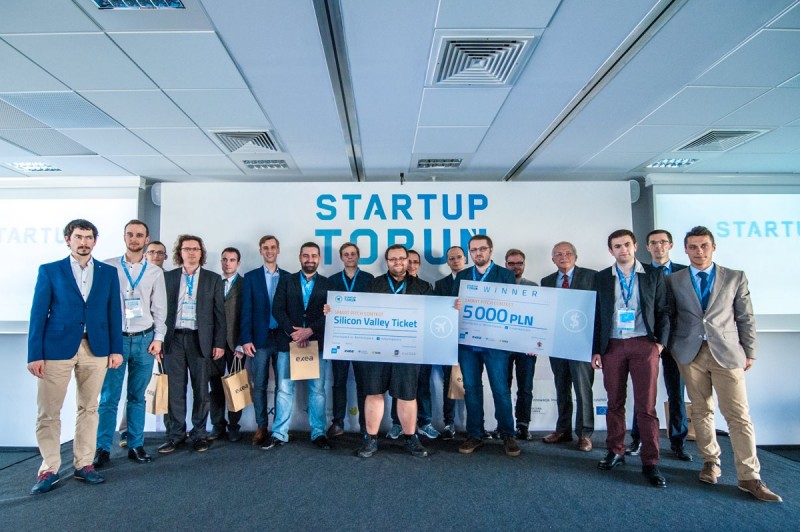 Wysłaliśmy startup do Silicon Valley